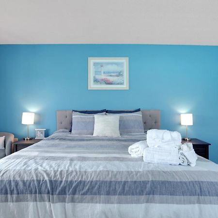 Beautiful Blue Ocean Condo Surfside Beach ภายนอก รูปภาพ