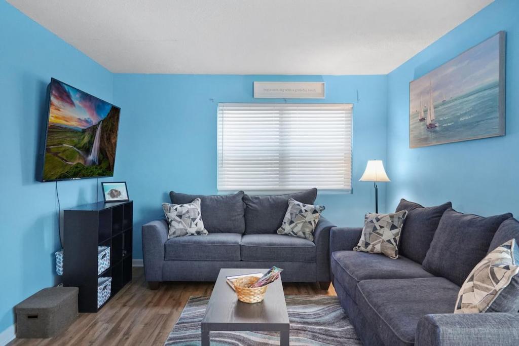 Beautiful Blue Ocean Condo Surfside Beach ภายนอก รูปภาพ