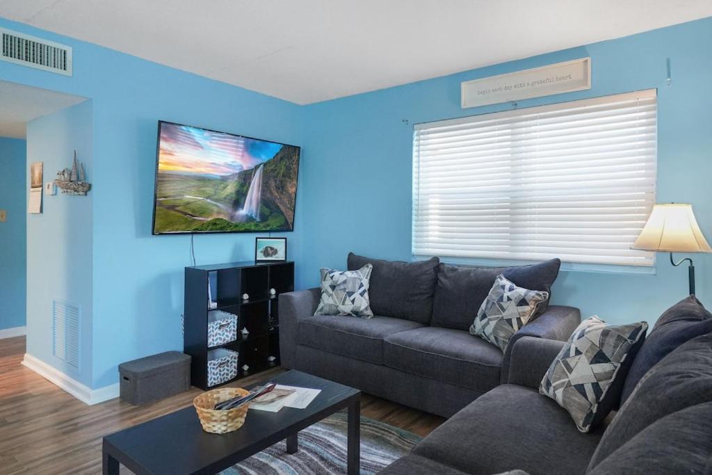 Beautiful Blue Ocean Condo Surfside Beach ภายนอก รูปภาพ