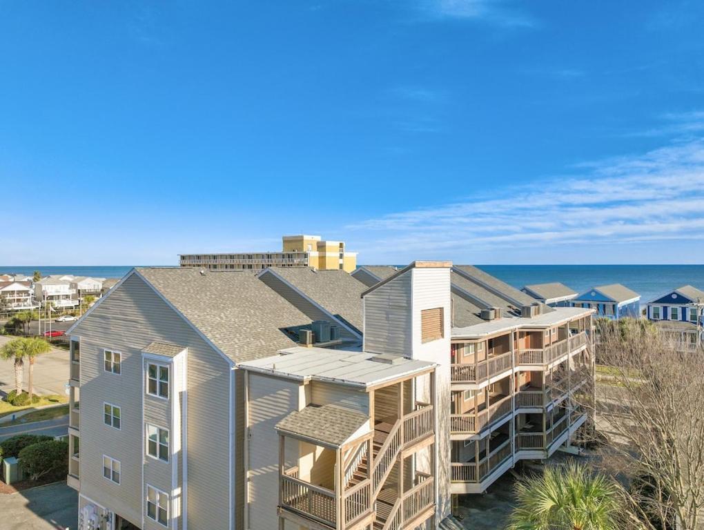 Beautiful Blue Ocean Condo Surfside Beach ภายนอก รูปภาพ