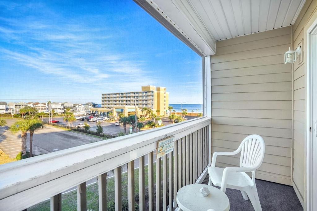 Beautiful Blue Ocean Condo Surfside Beach ภายนอก รูปภาพ