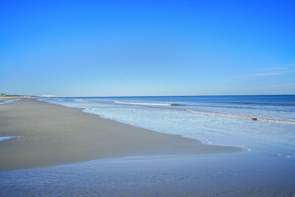 Beautiful Blue Ocean Condo Surfside Beach ภายนอก รูปภาพ