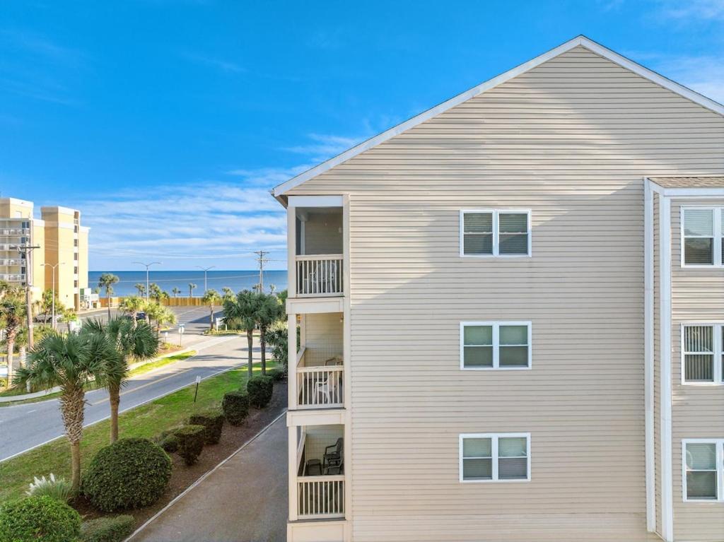 Beautiful Blue Ocean Condo Surfside Beach ภายนอก รูปภาพ