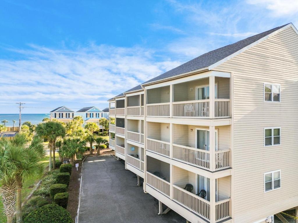Beautiful Blue Ocean Condo Surfside Beach ภายนอก รูปภาพ