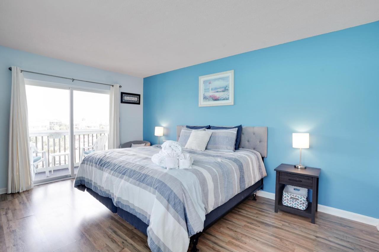 Beautiful Blue Ocean Condo Surfside Beach ภายนอก รูปภาพ